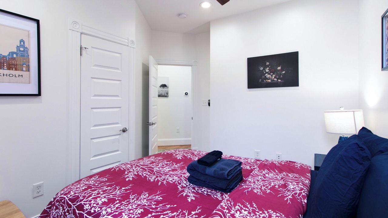 Photo of Bedroom in H Street Corridor