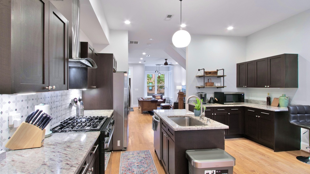 Photo of Kitchen in H Street Corridor