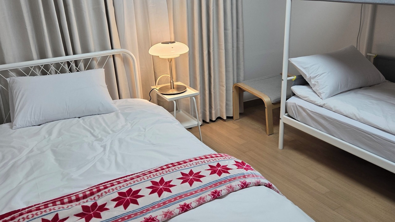 Photo of Bedroom in Insadong
