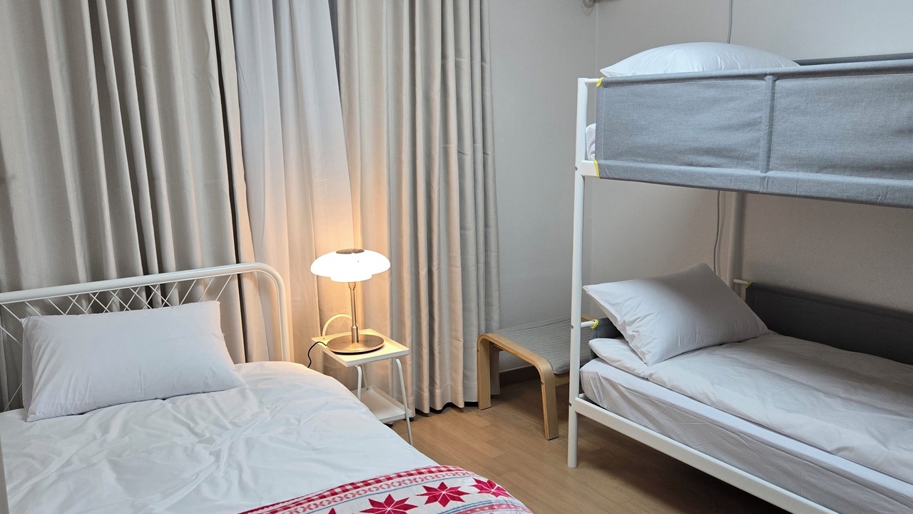 Photo of Bedroom in Insadong