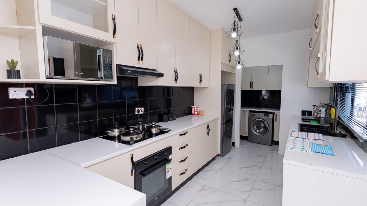Photo of Kitchen in Gaborone