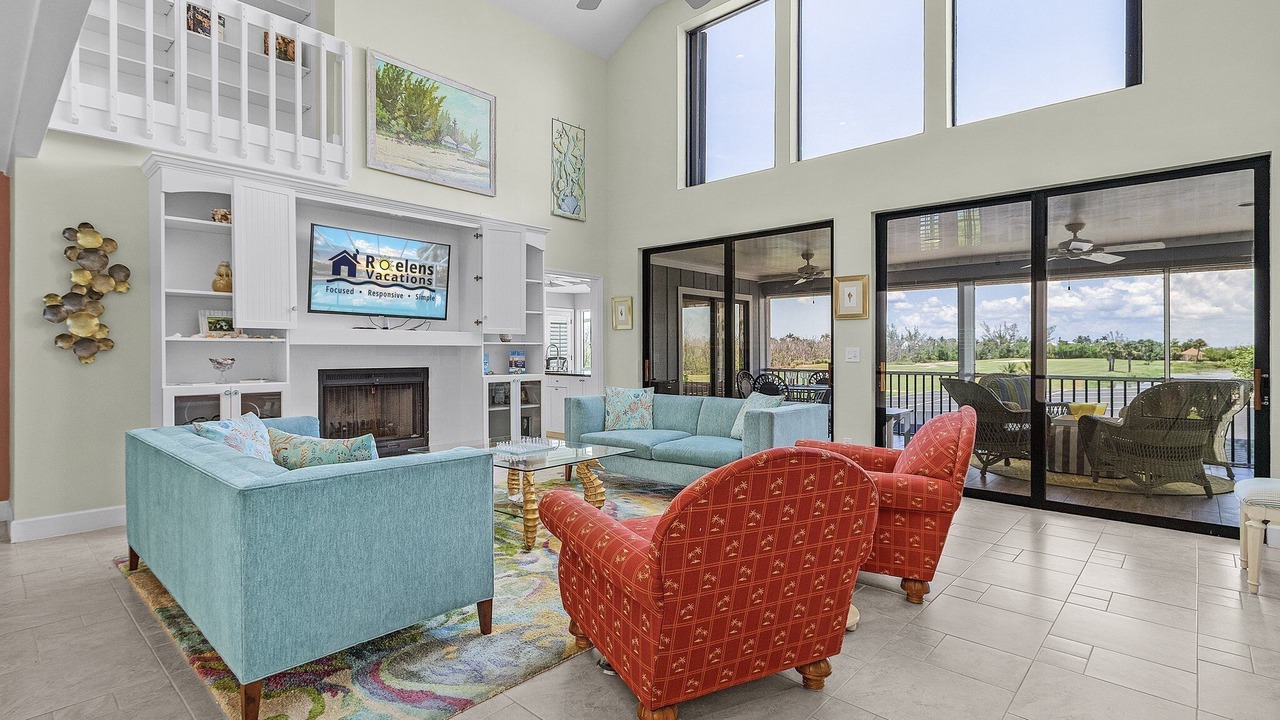 Photo of Livingroom in The Dunes