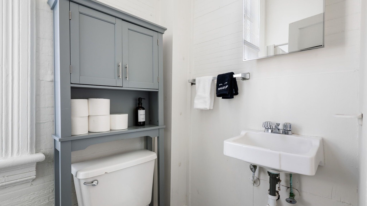Photo of Bathroom in Harleston Village