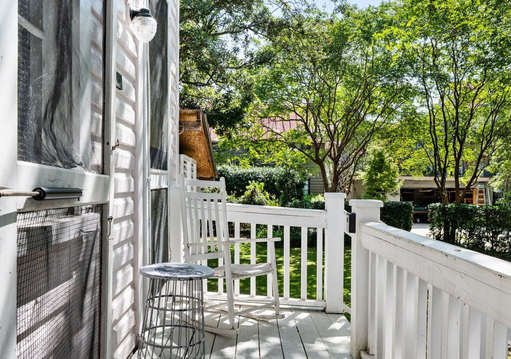 Photo of Patio Balcony in Harleston Village