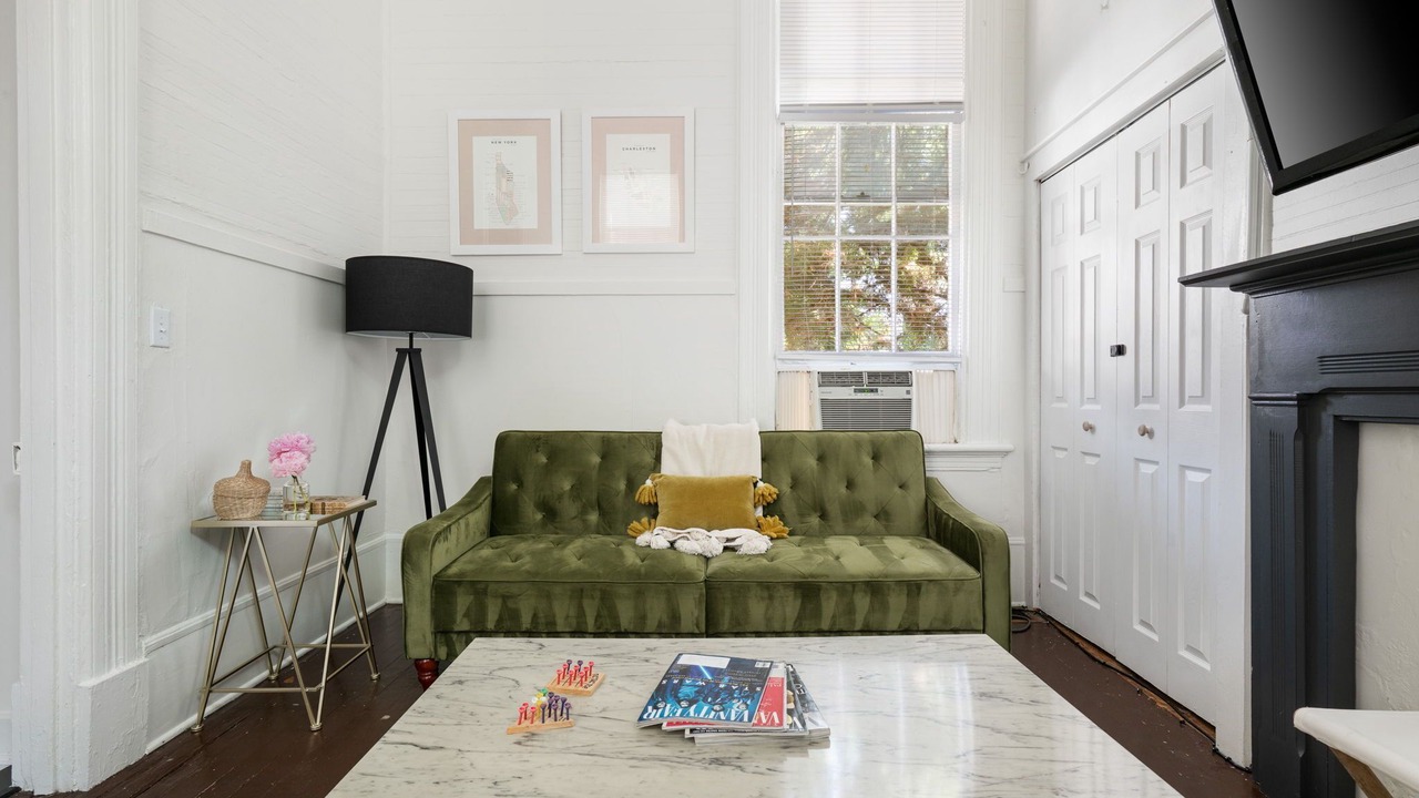 Photo of Bedroom in Harleston Village