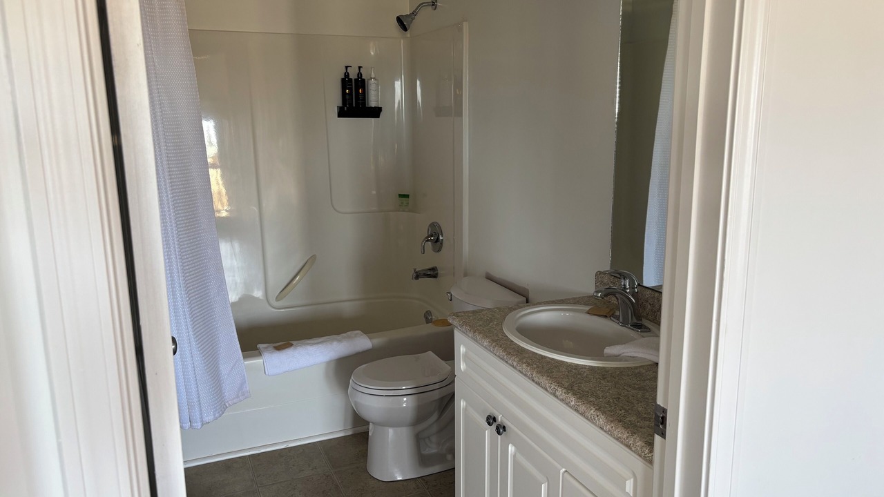 Photo of Bathroom in Candle Lake