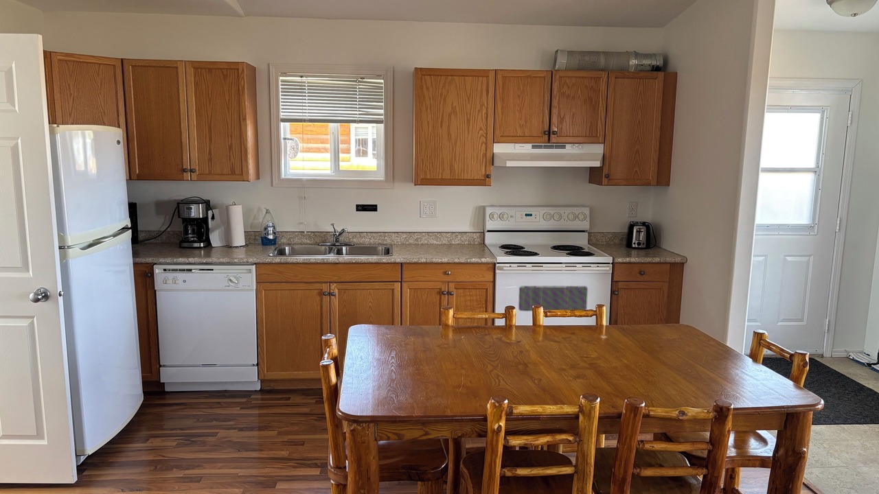 Photo of Kitchen in Candle Lake