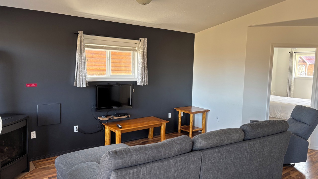 Photo of Livingroom in Candle Lake