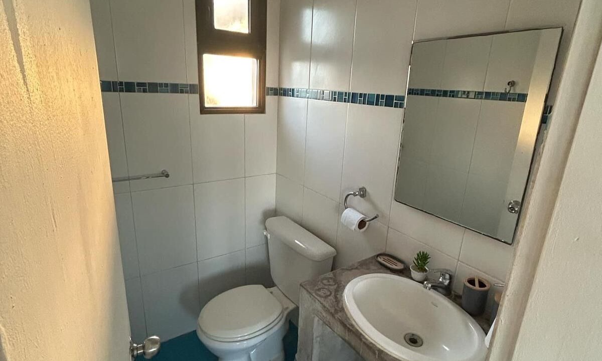Photo of Bathroom in Punta del Diablo
