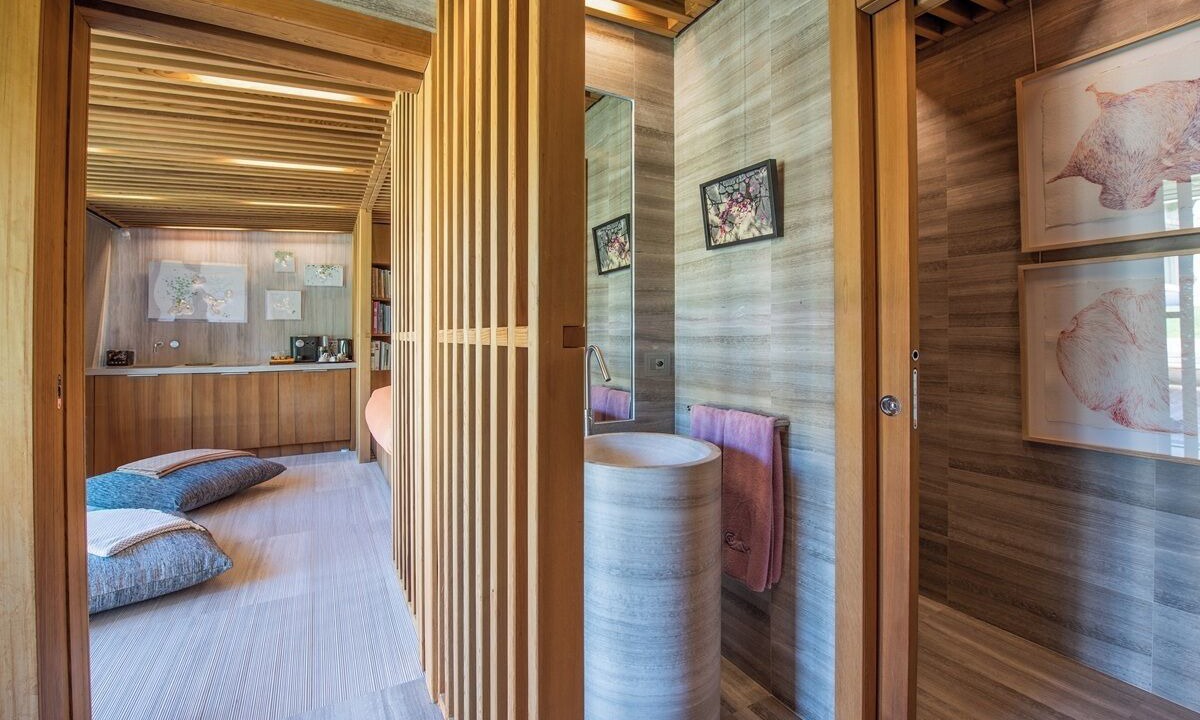 Photo of Bedroom in Vandoeuvres