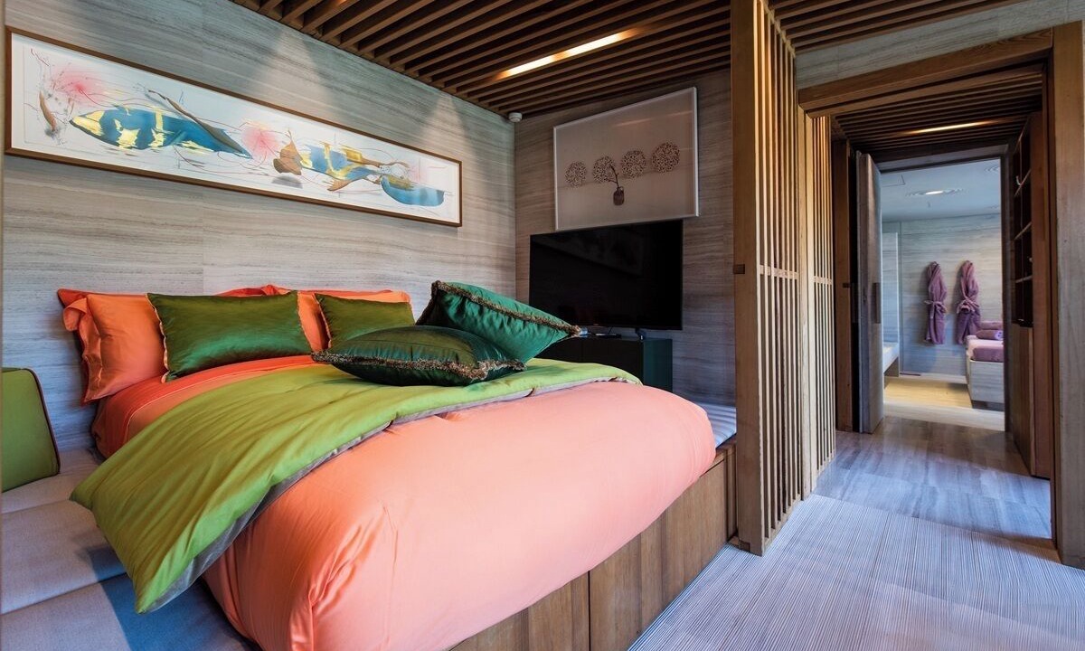 Photo of Bedroom in Vandoeuvres