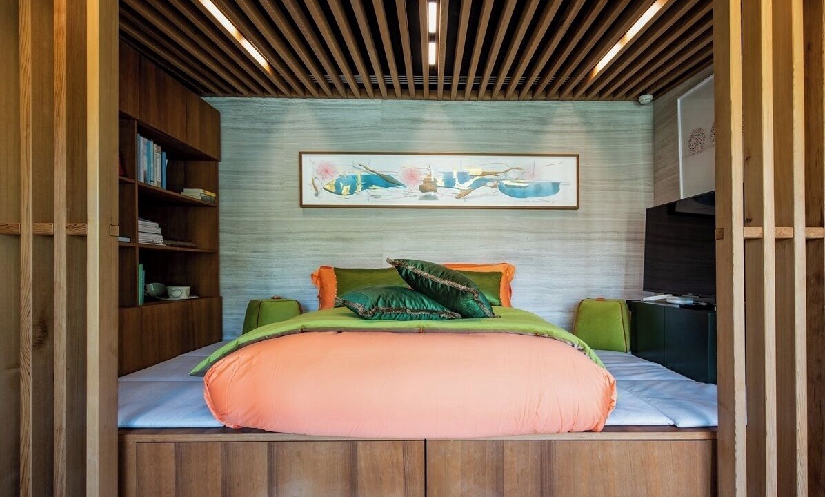 Photo of Bedroom in Vandoeuvres