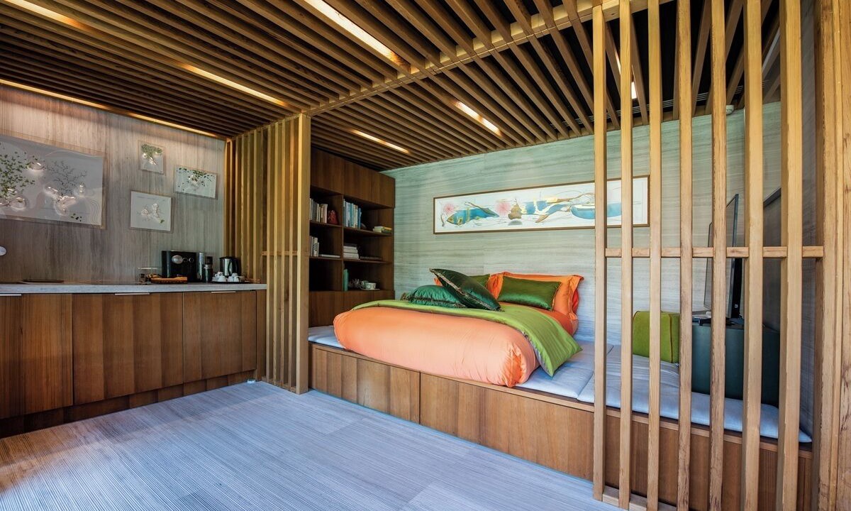 Photo of Bedroom in Vandoeuvres