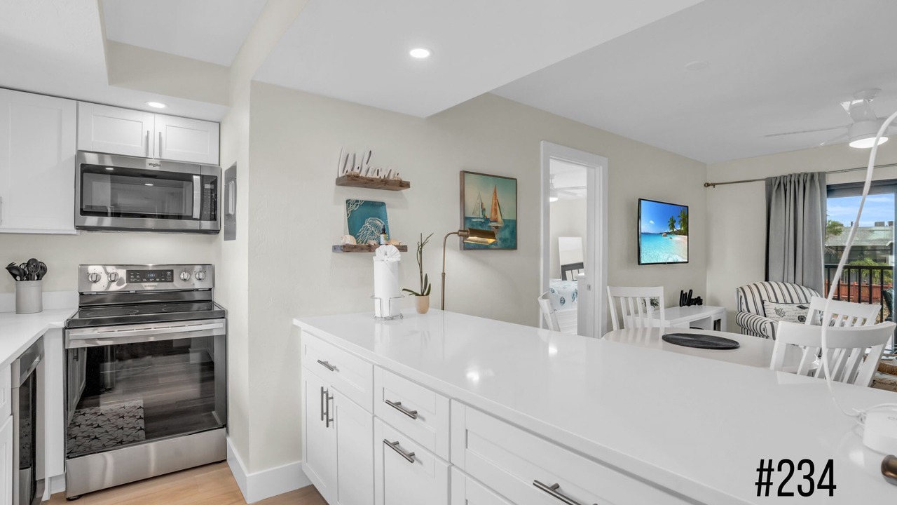 Photo of Kitchen in Park Shore