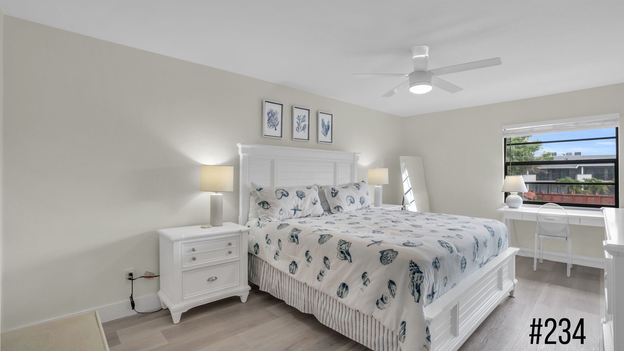 Photo of Bedroom in Park Shore