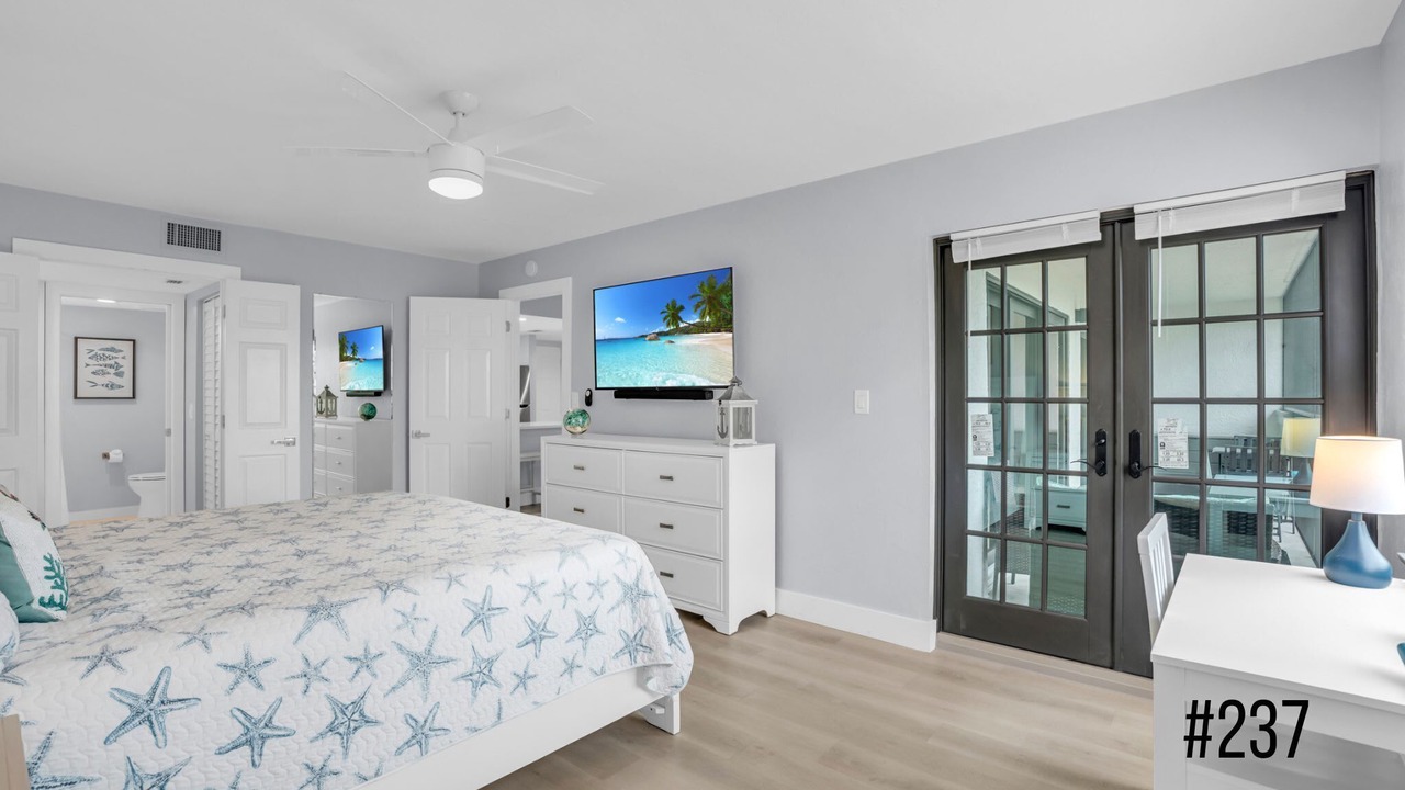 Photo of Bedroom in Park Shore