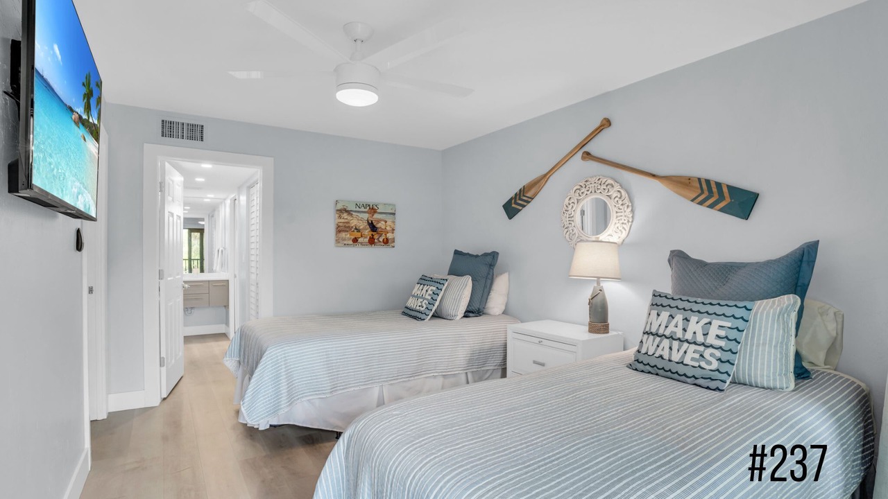 Photo of Bedroom in Park Shore