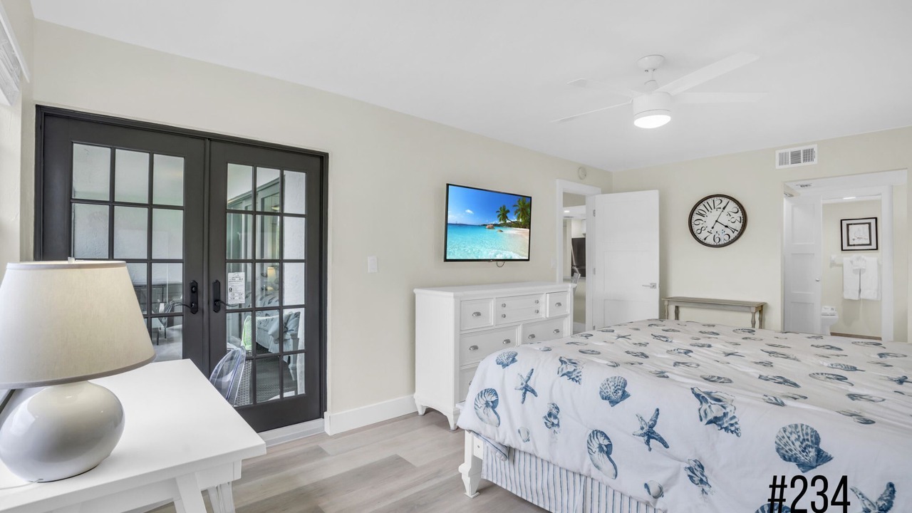Photo of Bedroom in Park Shore