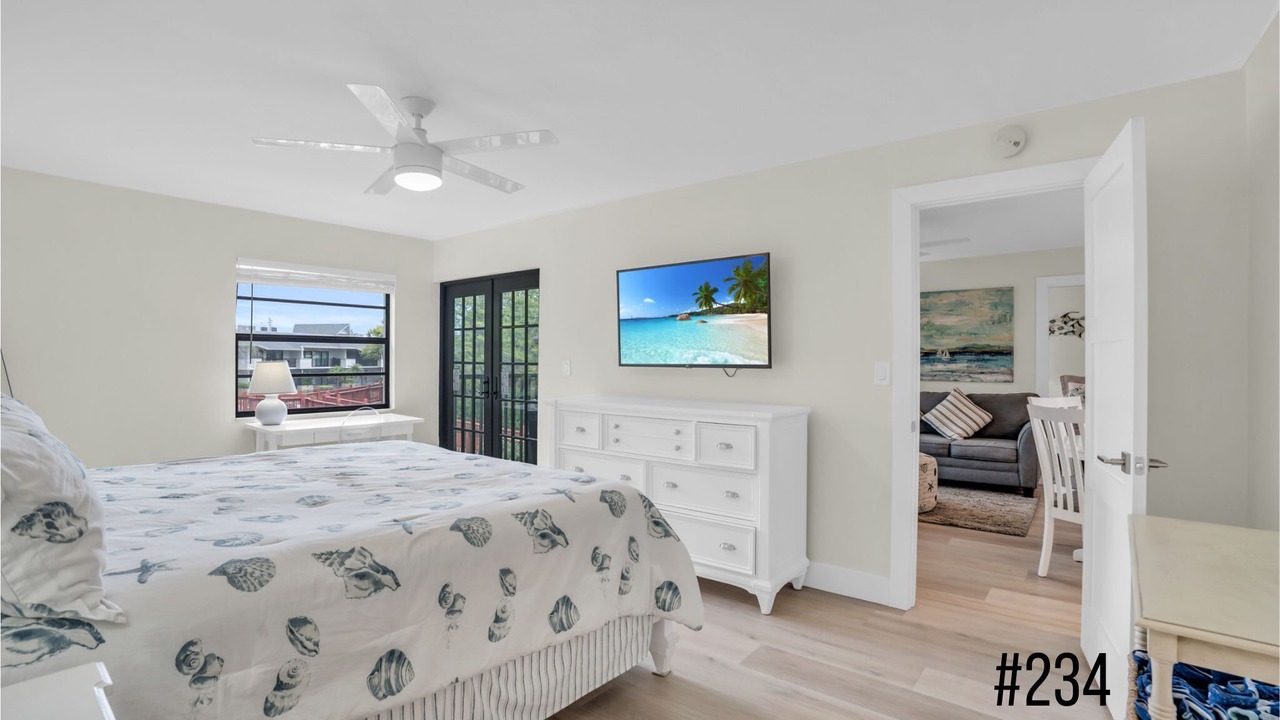 Photo of Bedroom in Park Shore