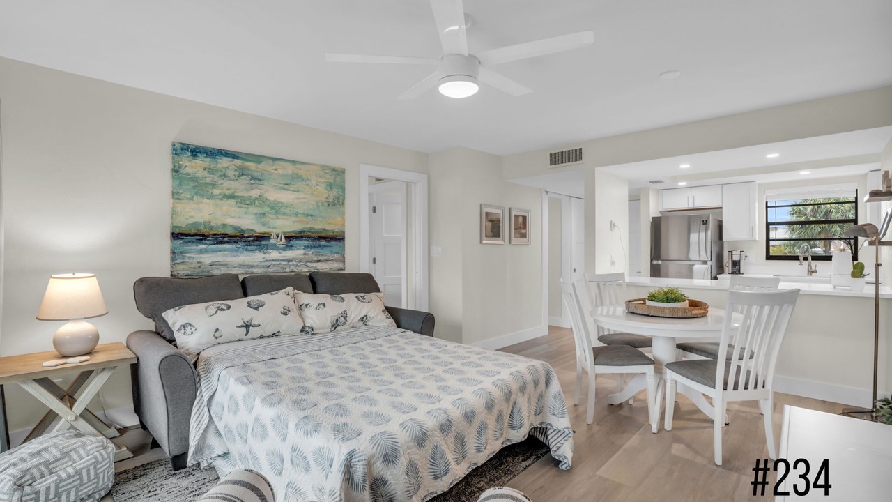 Photo of Bedroom in Park Shore