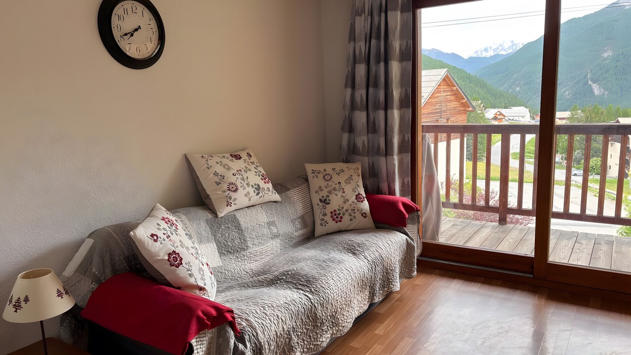 Photo of Livingroom in Arvieux