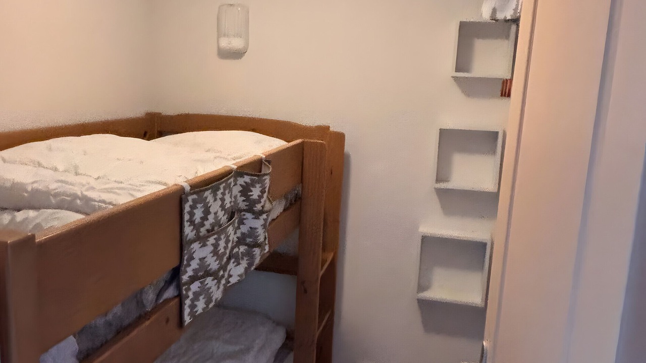 Photo of Bedroom in Arvieux