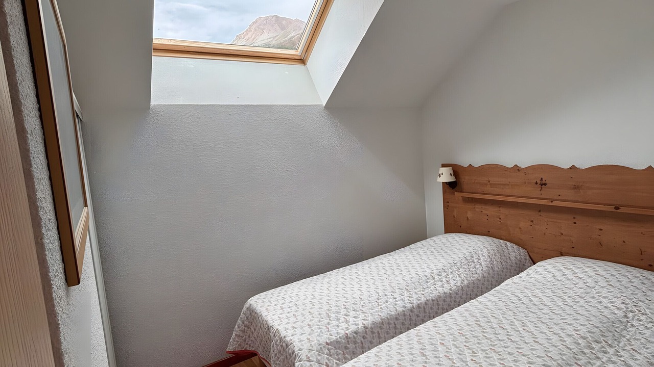 Photo of Bedroom in Arvieux