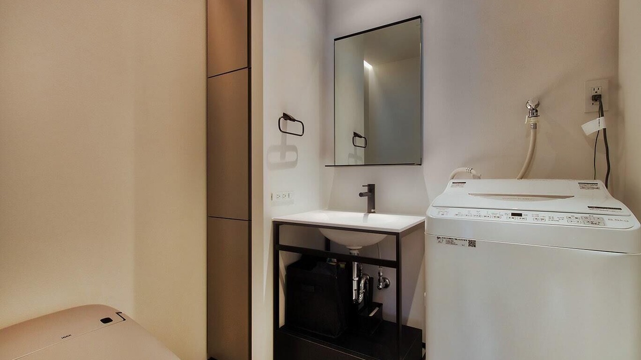 Photo of Bathroom in Minamiazabu
