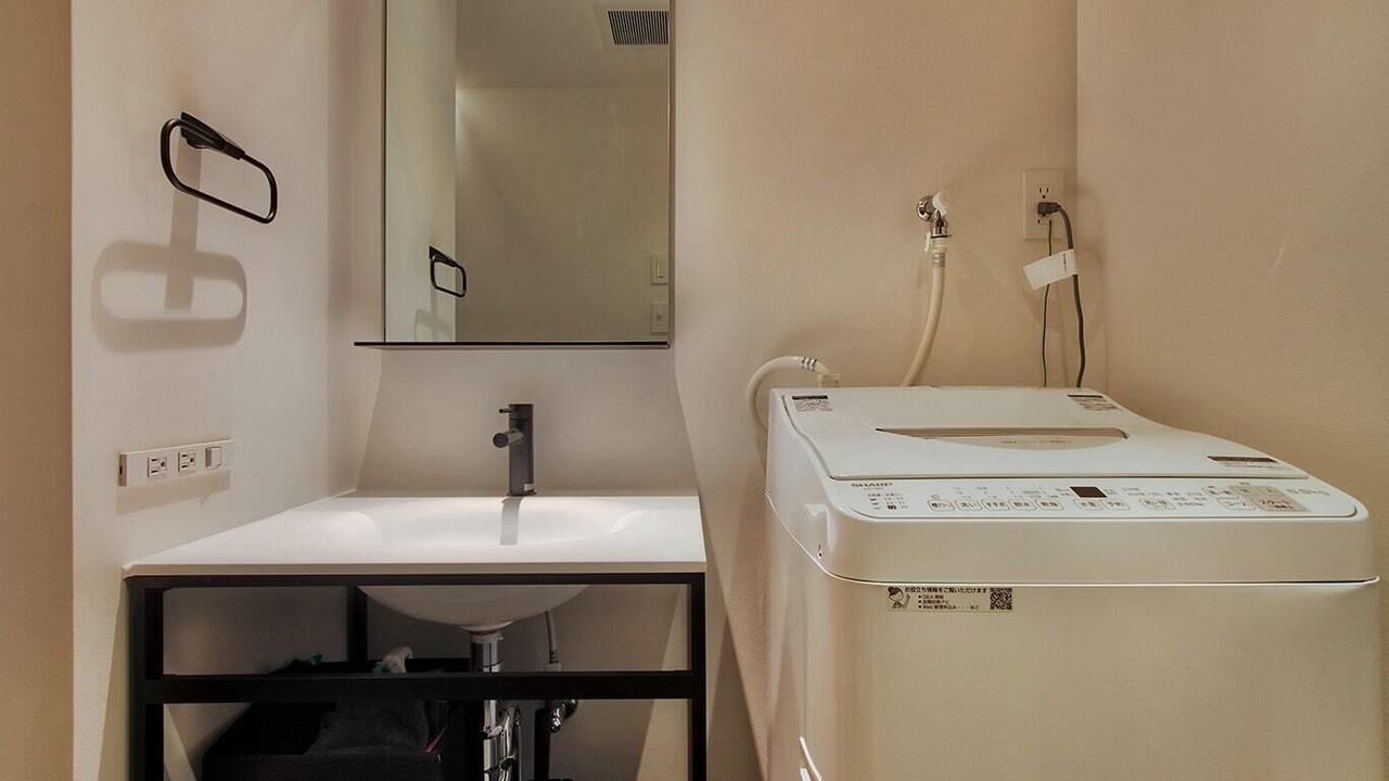 Photo of Bathroom in Minamiazabu