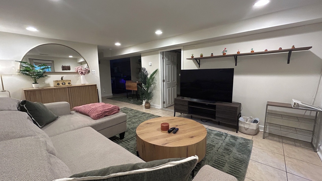 Photo of Livingroom in Columbia Heights