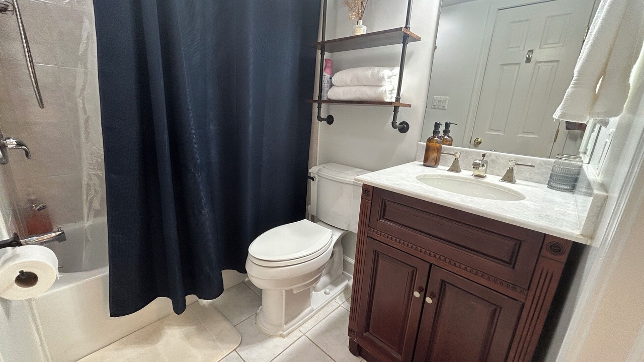 Photo of Bathroom in Columbia Heights