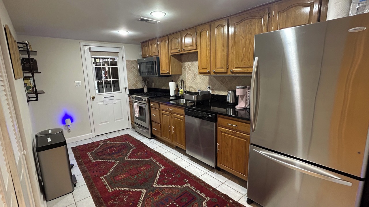 Photo of Kitchen in Columbia Heights
