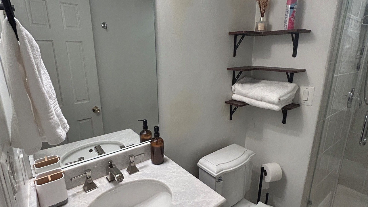 Photo of Bathroom in Columbia Heights