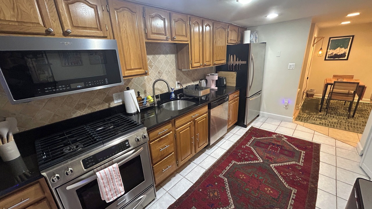 Photo of Kitchen in Columbia Heights