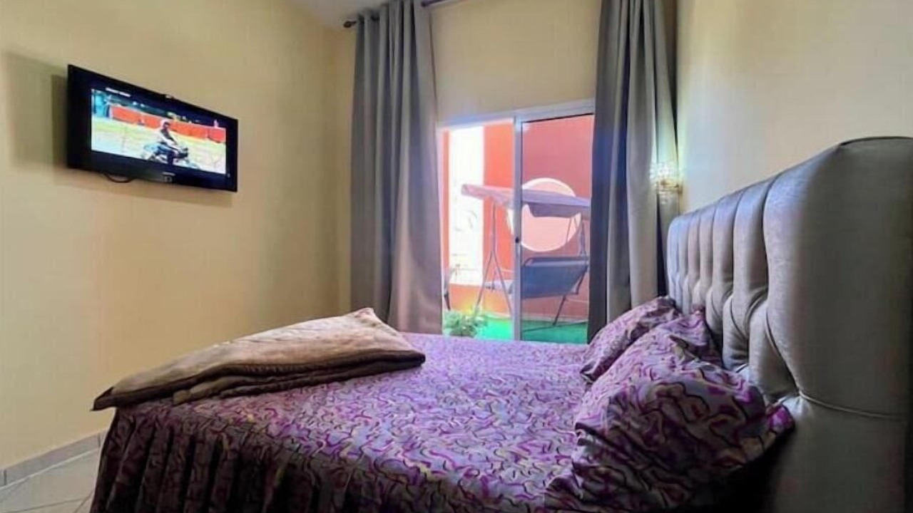 Photo of Bedroom in Imi Ouaddar