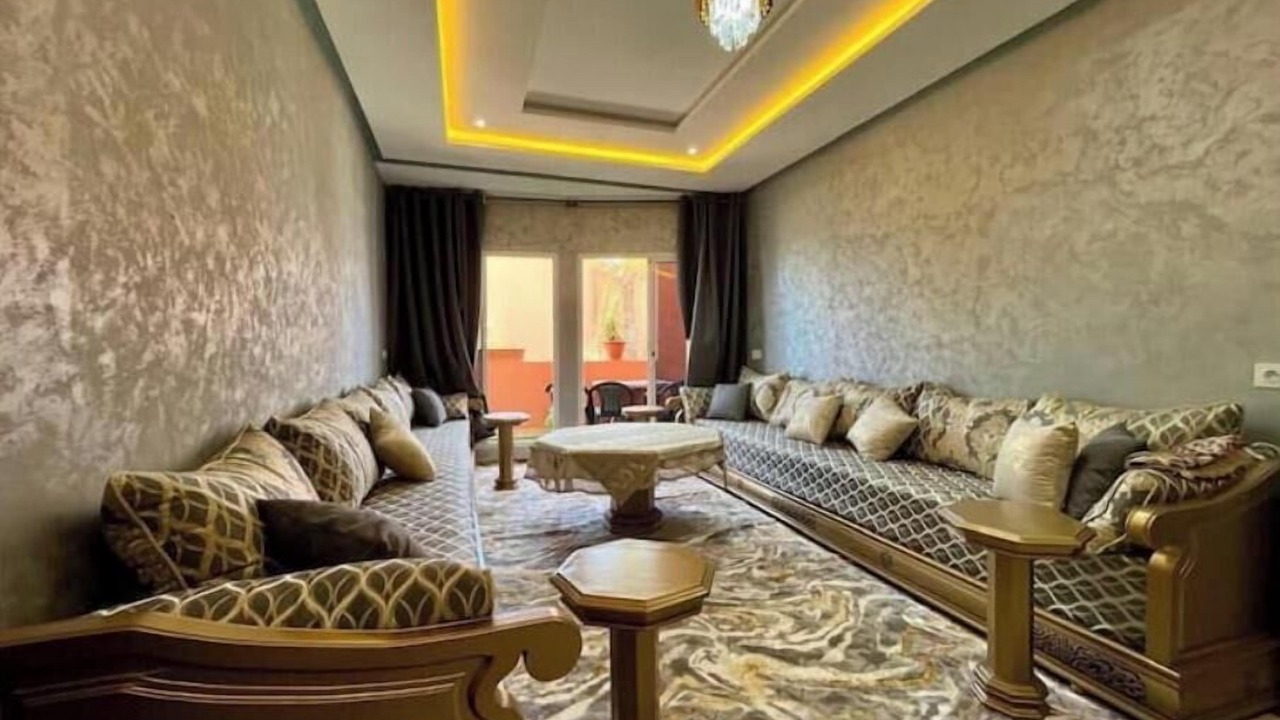 Photo of Livingroom in Imi Ouaddar