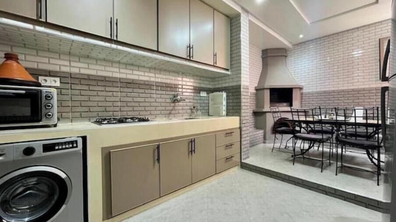 Photo of Kitchen in Imi Ouaddar