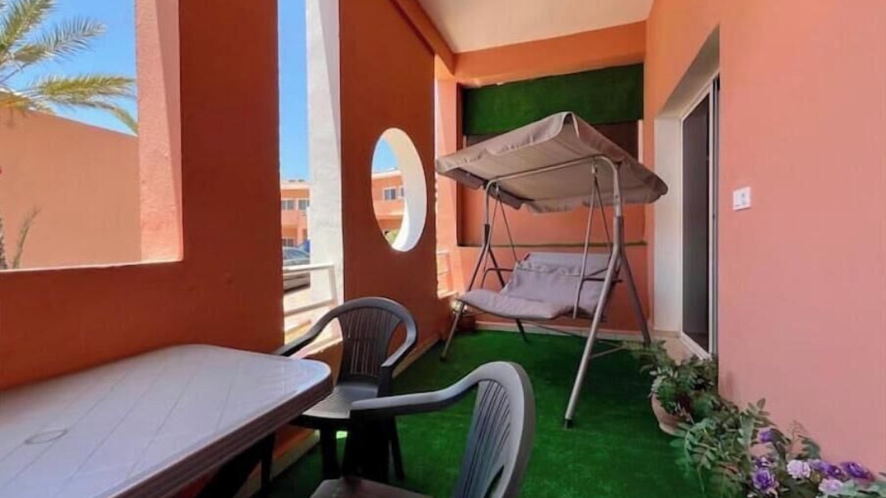 Photo of Patio Balcony in Imi Ouaddar
