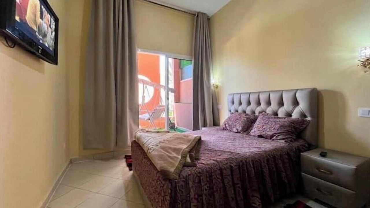 Photo of Bedroom in Imi Ouaddar
