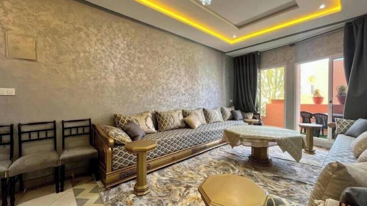Photo of Livingroom in Imi Ouaddar