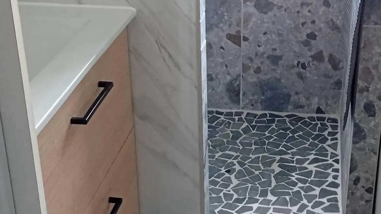 Photo of Bathroom in Allevard