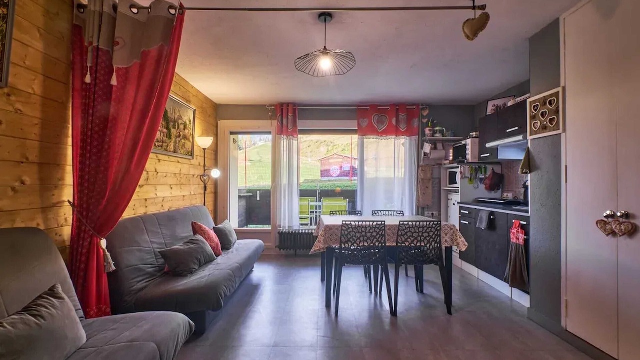 Photo of Livingroom in Allevard