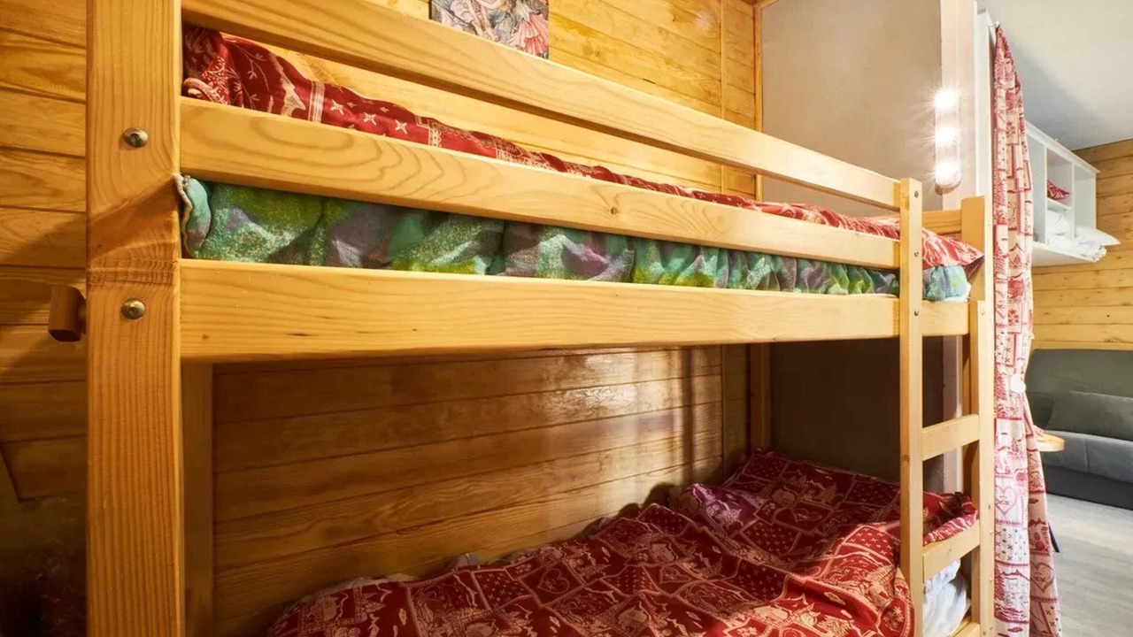 Photo of Bedroom in Allevard