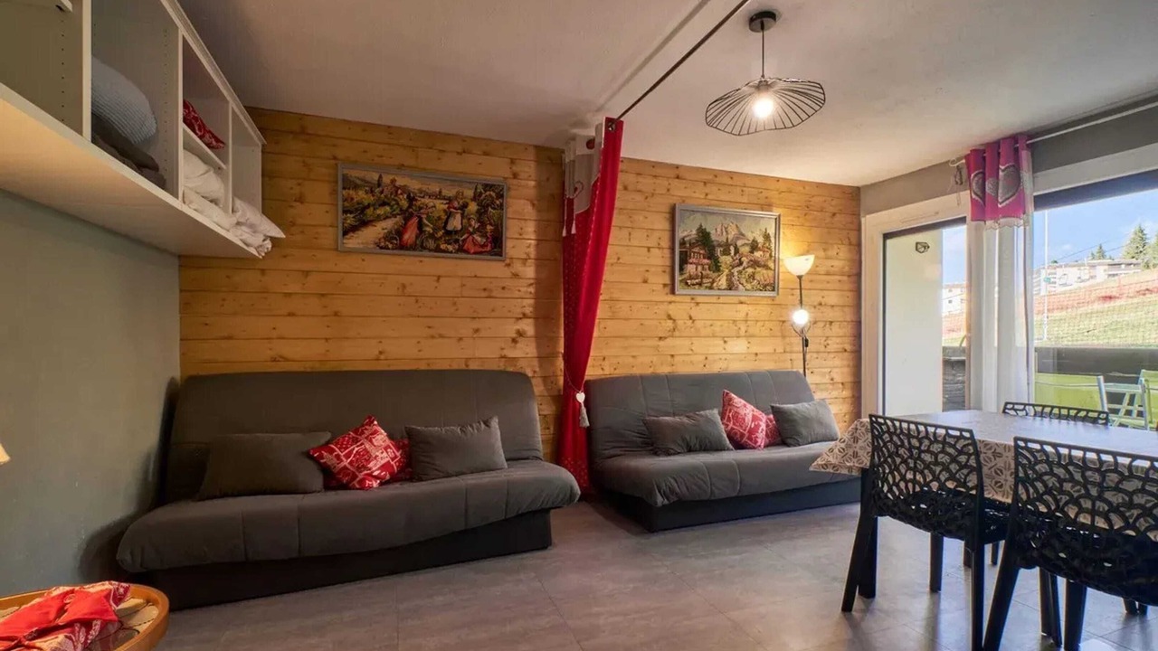 Photo of Livingroom in Allevard