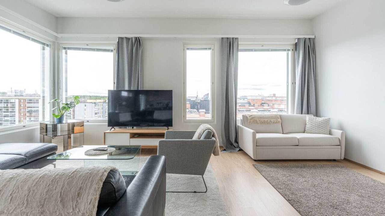 Photo of Livingroom in Tampere