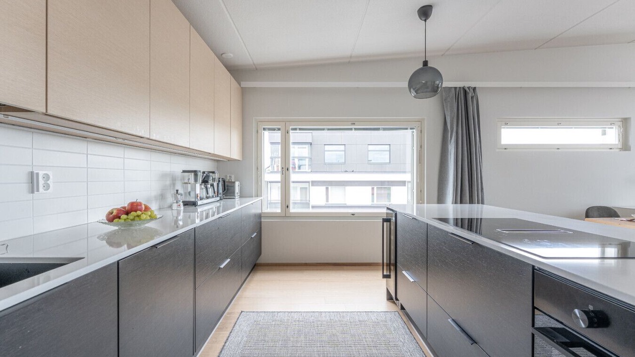 Photo of Kitchen in Tampere