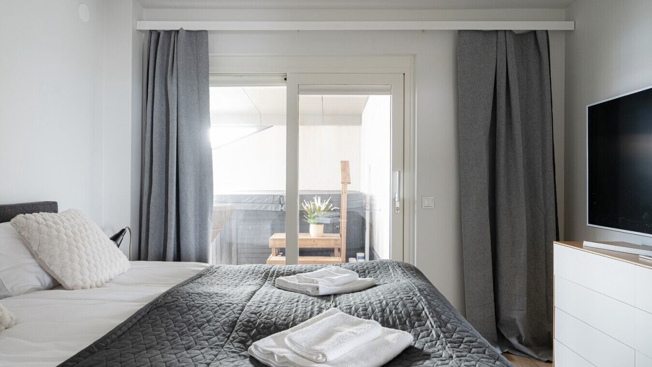 Photo of Bedroom in Tampere