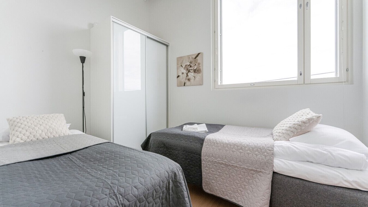 Photo of Bedroom in Tampere