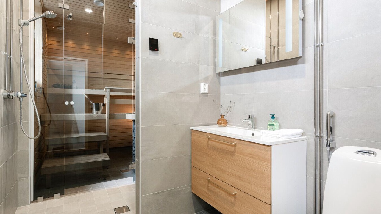 Photo of Bathroom in Tampere