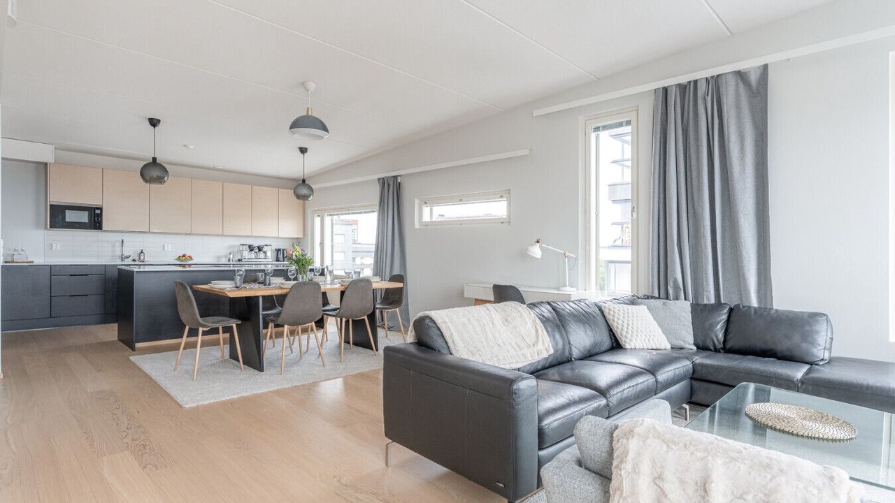 Photo of Livingroom in Tampere
